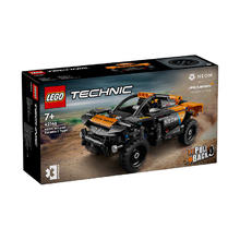 京东PLUS：LEGO 乐高 机械组系列 42166 NEOM 迈凯伦 Extreme E Team 赛车