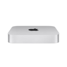 APPLE【个人购】苹果Apple Mac mini 2023新款M2芯片迷你台式电脑主机盒子 M2芯片【8G+256G】8核+10核