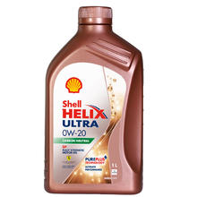 Shell 壳牌 先锋超凡喜力亚系专属天然气全合成机油0w-20 SP 级 1L