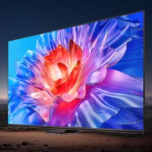 Plus会员：Hisense 海信电视 75E8N Pro 75英寸 ULED X 2160分区 Mini LED 3500nits 超低反黑曜屏 超薄 液晶平板游戏电视机