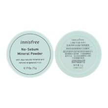 京东百亿补贴：innisfree 悦诗风吟 控油定妆散粉 5g*2