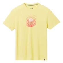 Smartwool Sun Graphic 男子美利奴羊毛T恤
