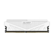 17日20点：GLOWAY 光威 GW 光威 天策系列 DDR4 3200MHz 台式机内存 马甲条 皓月白 32GB