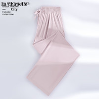 La Chapelle City 拉夏贝尔   女士冰感防晒直筒裤UPF450+