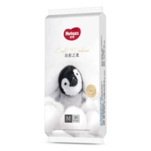 概率券、plus会员：好奇（Huggies）小企鹅治愈之柔纸尿裤 M3片(6-11kg)