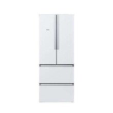 预售、PLUS：SIEMENS 西门子 484升 多开门冰箱 双循环白色 KM48EA20TI