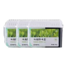 网易严选 冰箱除味剂 清清绿茶*1盒