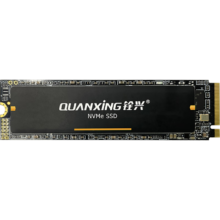 04日 00:00：铨兴（QUANXING）1TB SSD固态硬盘 AI PC存储配件 TLC颗粒 M.2接口 2280（NVME协议）