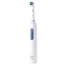 父亲节礼物、PLUS会员：Oral-B 欧乐B 欧乐-B Pro4系列 Pro Uitra 电动牙刷 北欧白 刷头*3