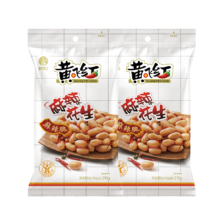 黄飞红 麻辣花生 210g*2装