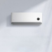 Plus会员：MI 小米 单冷1匹挂机空调 新能效定频 智能自清洁 五级能效 【清凉版】1匹单冷