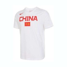 NIKE 耐克 中国印花 针织运动男式短袖T恤