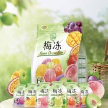 88VIP会员：LIUM 溜溜梅 梅冻 6口味 400g