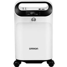 OMRON 欧姆龙 制氧机KJR-Y53W医用5升浓度90%家用吸氧机老人带雾化
