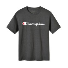 Champion 男女款圆领短袖T恤 GT23H-Y06794?