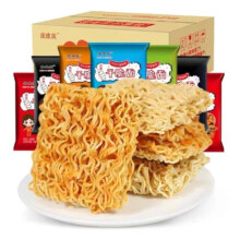 京辉 点心面 混合口味 50包