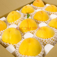 OIMG 现货 山东蒙阴黄桃  5斤  12-16个装