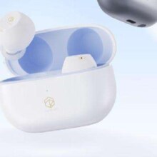 PLUS会员、掉落券：rose technics 弱水时砂 琉璃X 真无线主动降噪蓝牙耳机