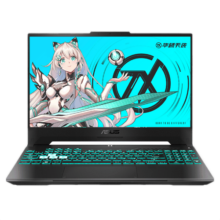 华硕天选3 12代英特尔酷睿标压处理器IPS电竞屏学生设计游戏本 15.6英寸高色域商务办公笔记本电脑 新灰i5-12500H 3050/144Hz高色域 16G内存 512G固态 标配