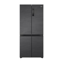 京东PLUS：Haier 海尔 零距离嵌入系列 BCD-505WGHTD14S8U1 风冷十字对开门冰箱 505L 墨韵灰