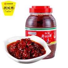 鹃城牌 豆瓣酱1.2kg（新老包装替换，随机发货）