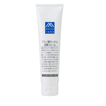 松山油脂 M-mark系列 氨基酸保湿洗面奶 120g 温和滋养补水 日本进口