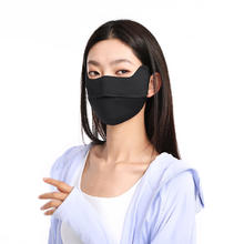 OhSunny 防晒口罩SLF5M136WT 多色