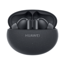 京东百亿补贴、PLUS会员：HUAWEI 华为 FreeBuds 5i 入耳式真无线动圈主动降噪蓝牙耳机 星际黑