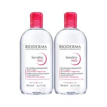 BIODERMA 贝德玛 舒妍多效洁肤液500ml*2