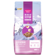PLUS会员：麦富迪  超肉粒冻干双拼粮（冻干三文鱼） 10kg