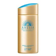 安热沙（Anessa）防晒霜 SPF50+小金瓶 90ml