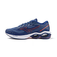 Mizuno 美津浓 运动跑步鞋 网面透气 WAVE CREATION 24
