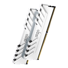爱国者（aigo）32GB(16G×2)套装 DDR5 6400 台式机内存条 马甲条 双通道内存 海力士A-die颗粒 C32