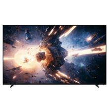 索尼（SONY）65英寸 XR-65X90L 高性能游戏电视 XR认知芯片4K120Hz高刷 液晶全面屏金属边框 智慧屏X90K升级款 65英寸