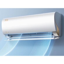 美的（Midea）空调挂机  1.5匹 一级能效  酷金二代 ZHA1Ⅱ