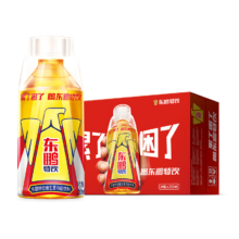 东鹏特饮牛磺酸B族维生素功能饮料运动饮料 小金瓶250ml*24瓶