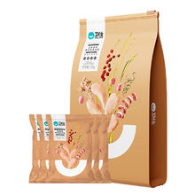 NOURSE 卫仕 膳食平衡系列 无谷六种肉全犬全阶段狗粮 16kg套装 (15kg+200g*5）
