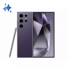 PLUS会员：Samsung 三星 Galaxy S24 Ultra 系列 台版 全新原封 12+512GB