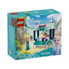 LEGO 乐高 EGO 乐高 冰雪奇缘系列 43234 艾莎的冰淇凌