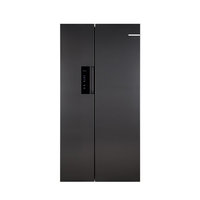 BOSCH 博世 灰阶系列 KXN50A97TI 风冷对开门冰箱  502L 钛灰
