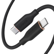 Anker 安克 A8856 Type-C转Type-C 5A 数据线 0.9米