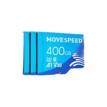 今日必买：MOVE SPEED 移速 YSTFT300 MicroSD存储卡 400GB（V30、U3、A2）