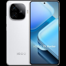 vivoiQOO Z9 Turbo 12GB+256GB 星芒白