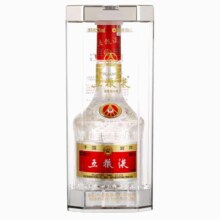 京东百亿补贴、plus会员：五粮液 第七代普五 2018年 浓香型白酒 52度 500ml 单瓶装 老酒鉴真