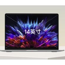 今日必买、PLUS会员：Redmi 红米 Book 14 焕新版 14英寸轻薄本（i5-12450H、16GB、512GB）