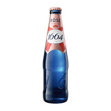 1664凯旋 桃红啤酒 330ml*1瓶