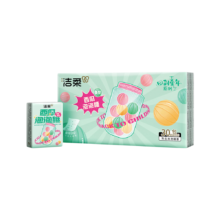 洁柔 手帕纸 西瓜泡泡糖 30包