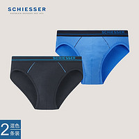 SCHIESSER 舒雅 男士三角内裤