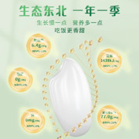 SHI YUE DAO TIAN 十月稻田 东北长粒香大米 5kgx2袋