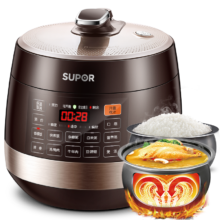 SUPOR 苏泊尔 SY-50YC9001Q 电压力锅 5L